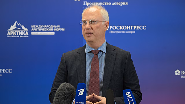 Дмитриев ожидает в ближайшие месяцы совместные инвестиции РФ и США