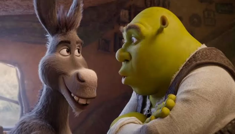 DreamWorks объявила дату премьеры мультфильма"Осел" с Эдди Мерфи