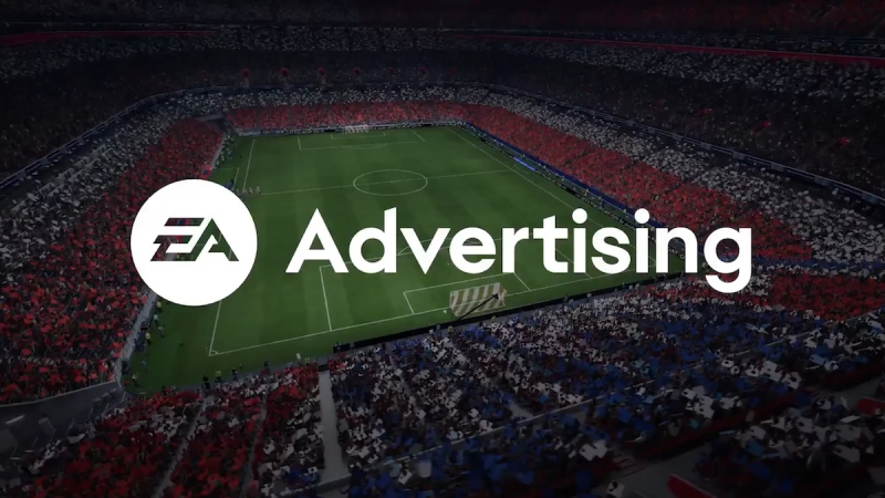 Electronic Arts запустила платформу EA Advertising для интеграции рекламы в свои игры