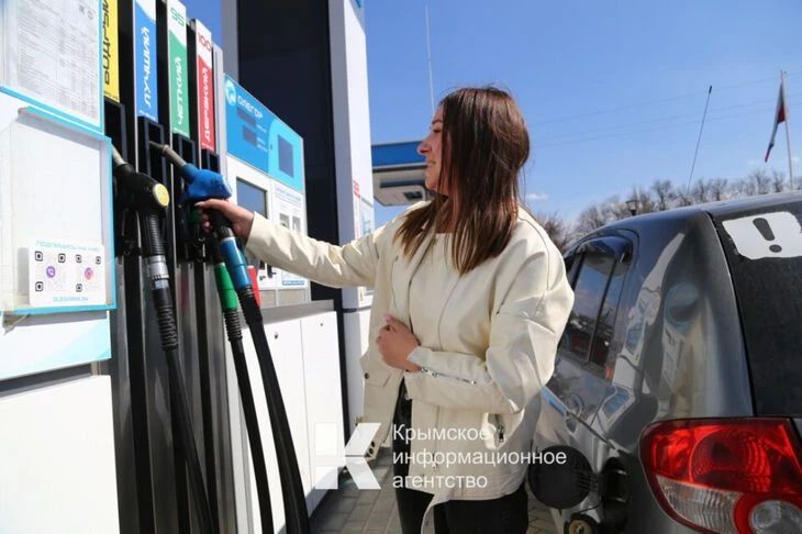 Где сегодня можно заправить автомобиль в Симферополе и пригороде: список работающих АЗС