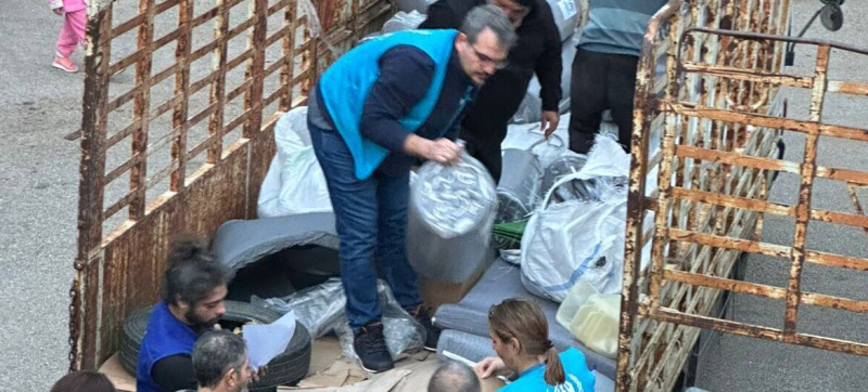Главные новости дня | пятница: Ливан, Газа, Эбола, поездка главы ООН в Лондон
