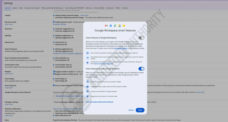 Gmail начал анализировать переписки и показывать ИИ-сводки прямо в почте