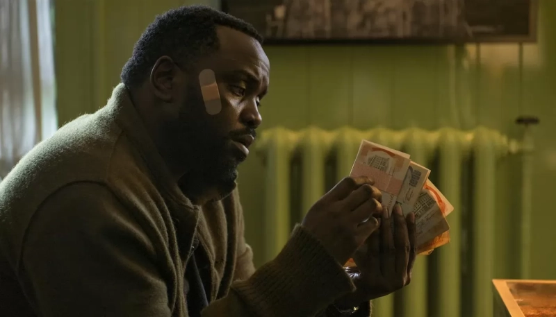 Харви Дент может стать черным в фильме Warner Bros."Бэтмен 2"