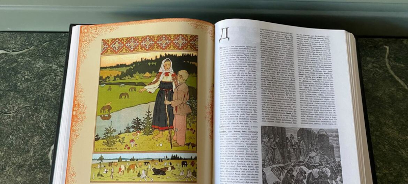 ИНТЕРВЬЮ | У языка нет границ: исследовательница русского говора в Азербайджане &ndash; о наследии Владимира Даля