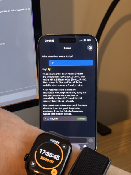 Инженер за 24 часа провёл реверс-инжиниринг спортивного браслета Whoop 5.0 для работы без подписки