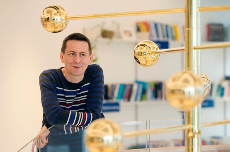 Из Google ушел Джон Джампер — нобелевский лауреат и глава AlphaFold