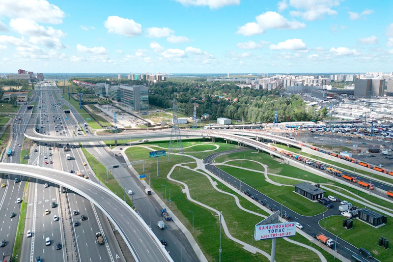 Как новые станции метро и&nbsp;дороги влияют на&nbsp;цену квартир в&nbsp;Москве