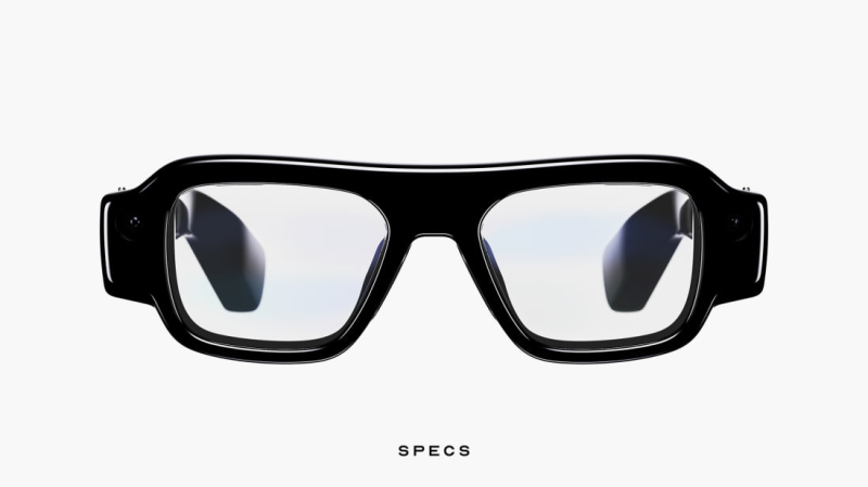 Компания Snap спустя 10 лет разработок представила AR-очки Specs