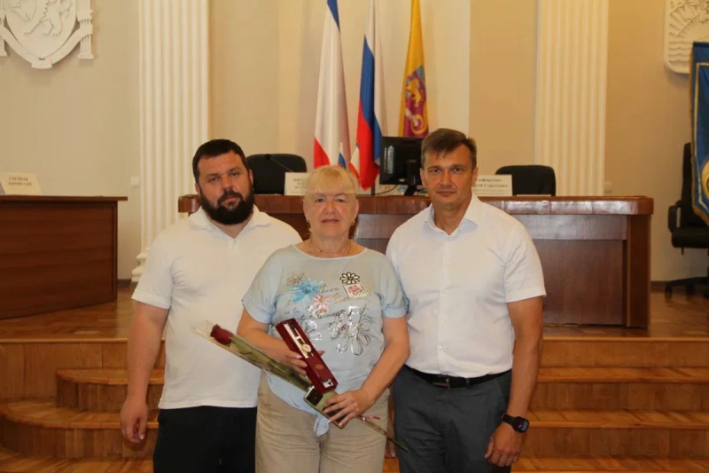 Константин Шимановский: Состоялась 26-я сессия Ялтинского городского совета! Депутаты рассмотрели 14 вопросов, которые были предварительно рассмотрены на постоянных комитетах и заседании президиума