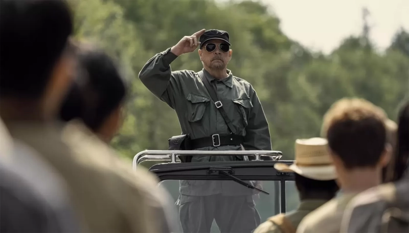 Марк Хэмилл сыграет отца Сладкоежки в сериале"Скрежет металла"
