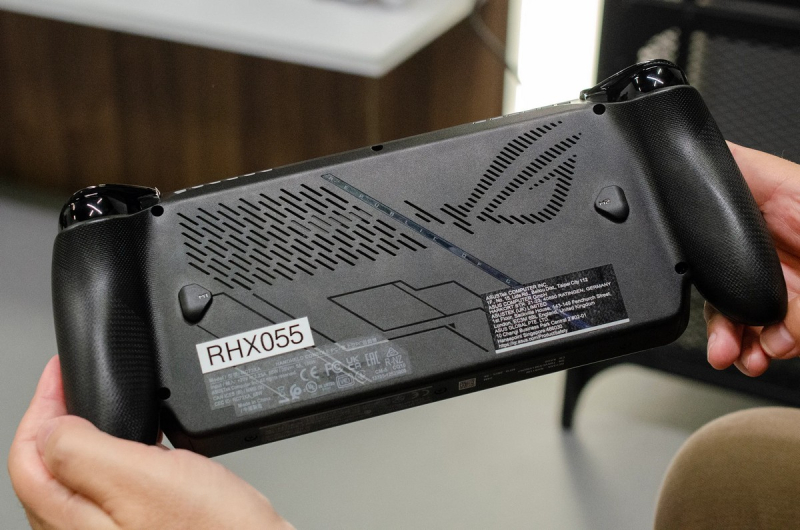Microsoft и Asus открыла предзаказы на ROG Xbox Ally и Xbox Ally X