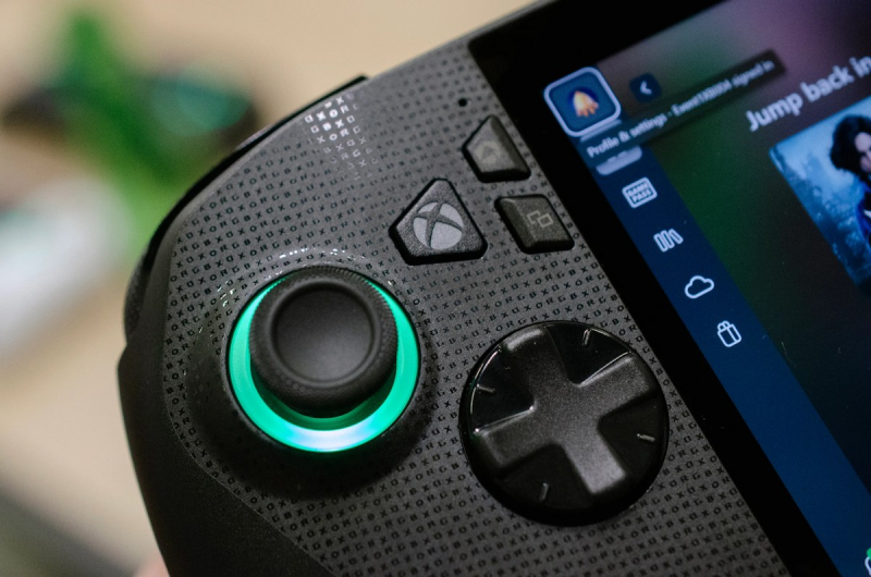 Microsoft и Asus открыла предзаказы на ROG Xbox Ally и Xbox Ally X