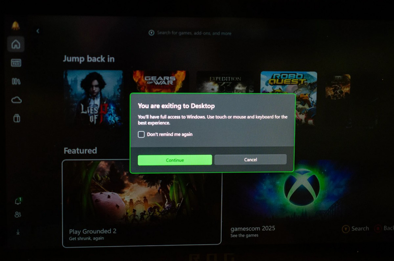 Microsoft и Asus открыла предзаказы на ROG Xbox Ally и Xbox Ally X