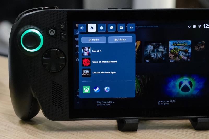 Microsoft и Asus открыла предзаказы на ROG Xbox Ally и Xbox Ally X