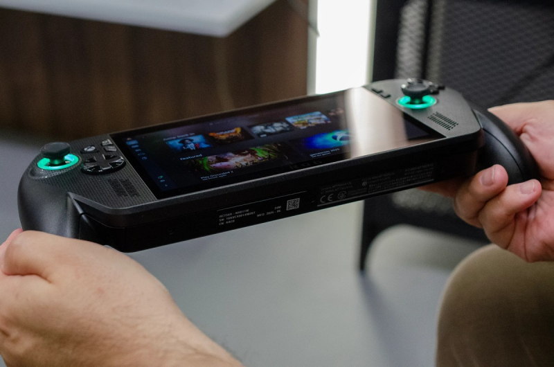 Microsoft и Asus открыла предзаказы на ROG Xbox Ally и Xbox Ally X