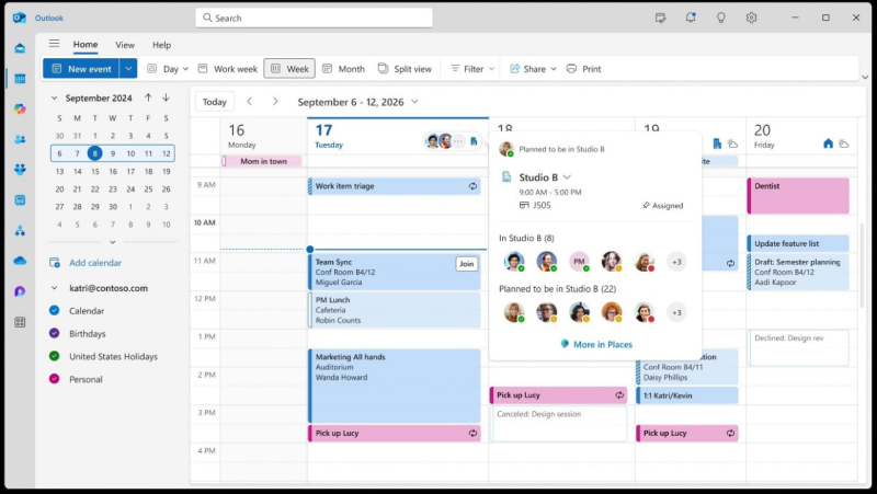 Microsoft внедряет в Teams отслеживание местоположения сотрудника: можно отказаться от этой функции
