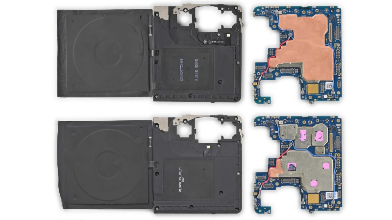 NBC News и iFixit: смартфон Trump T1 Phone практически полностью повторяет конструкцию HTC U24 Pro