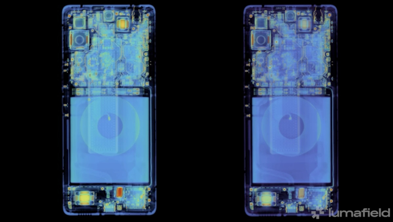 NBC News и iFixit: смартфон Trump T1 Phone практически полностью повторяет конструкцию HTC U24 Pro