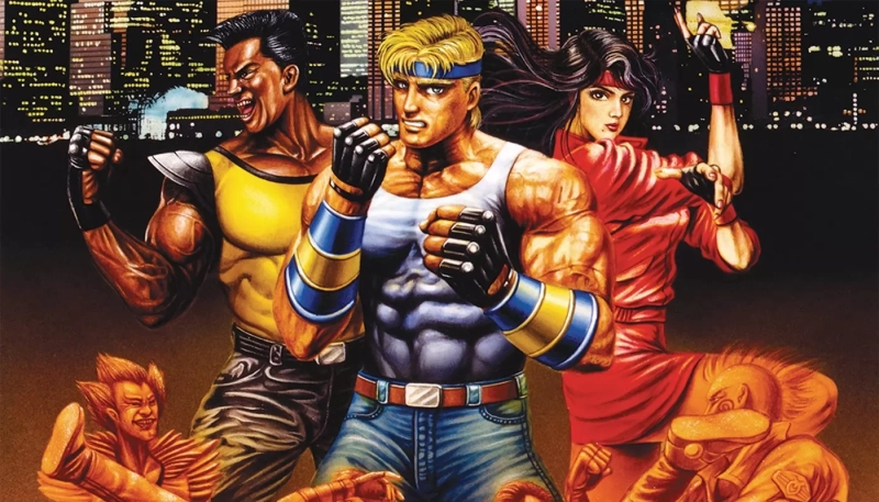 Объявлен режиссер экранизации видеоигры"Streets of Rage"