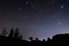 Один из самых мощных звездопадов года пообещали россиянам