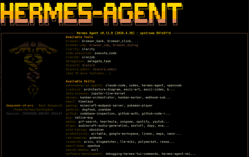Open-source агент Hermes со 175 тыс звезд на GitHub обзавелся официальным десктоп-клиентом
