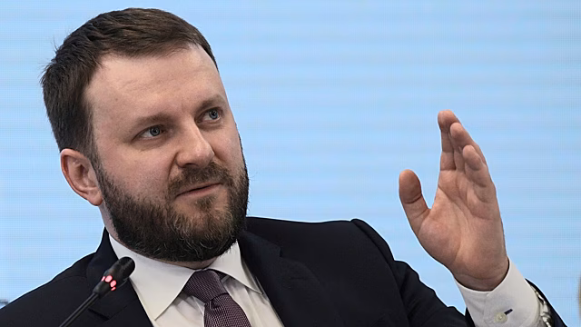 Орешкин заявил о&nbsp;&laquo;лихорадке&raquo; западной экономики