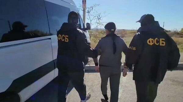 Жительница Севастополя пойдет под суд за госизмену