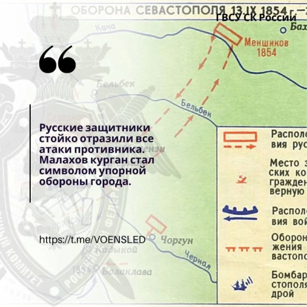 Памятная дата военной истории Отечества