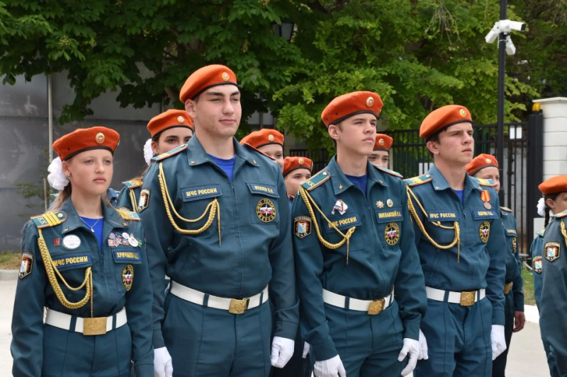 Подведены итоги регионального этапа военно-патриотическоц игры «Зарница 2.0»