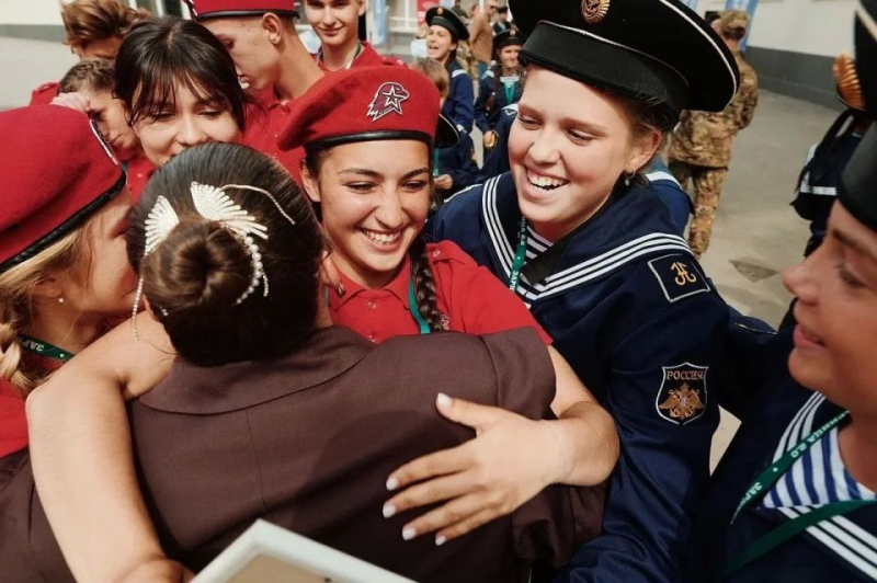 Подведены итоги регионального этапа военно-патриотическоц игры «Зарница 2.0»