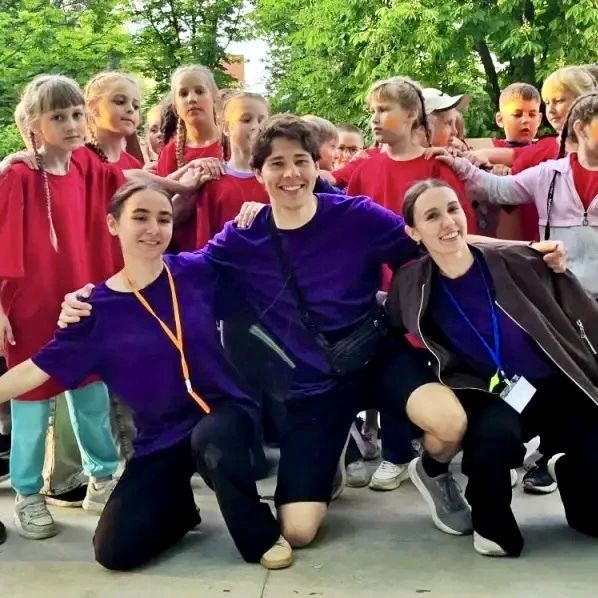 ПРАВОСЛАВНЫЙ ЛАГЕРЬ «КОРСУНЬ» ПРИГЛАШАЕТ ВОЖАТЫХ!