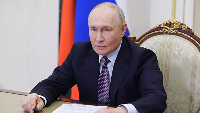 Путин: в&nbsp;России запасы бензина составляют 1,7 млн тонн