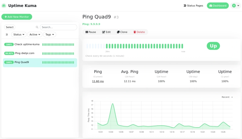 Релиз дистрибутива для одноплатных ПК DietPi 10.0