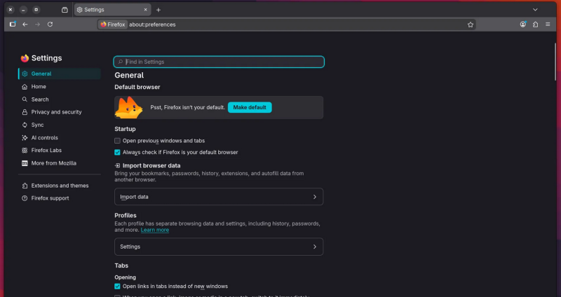 Релиз Firefox 151.0