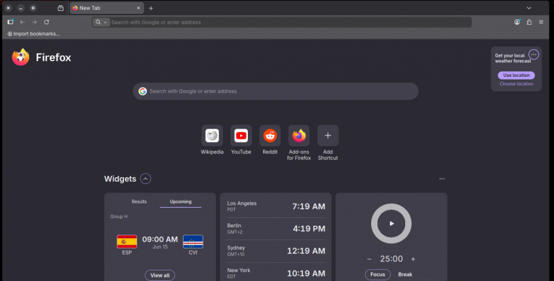 Релиз Firefox 152.0