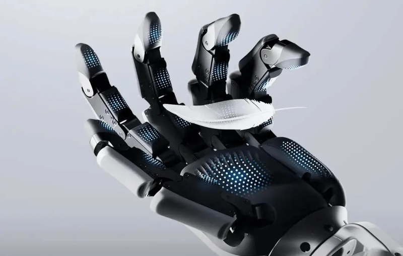 Robot Era представила роботизированную кисть Xhand 1 Pro с 21 степенью свободы