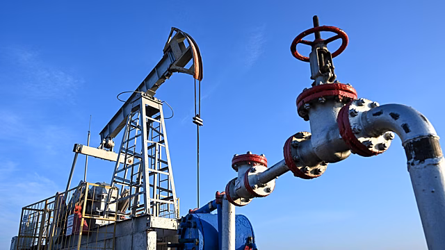 Россия в мае снизила добычу нефти на 9 тыс. б/с