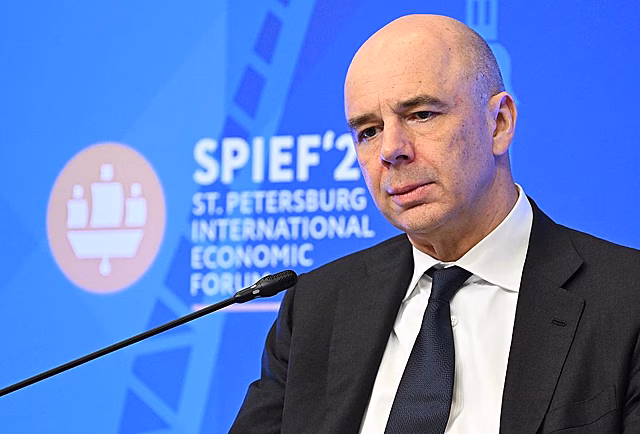 Силуанов назвал одну из&nbsp;главных причин затяжного укрепления рубля
