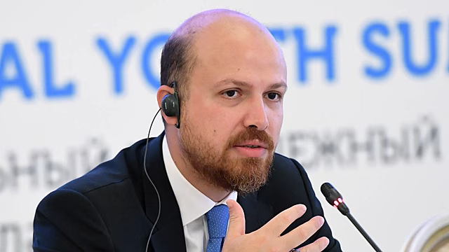 Сын Эрдогана прибыл в Петербург для участия в ПМЭФ