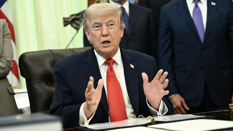 Трамп заявил о скором подписании мирного соглашения с Ираном