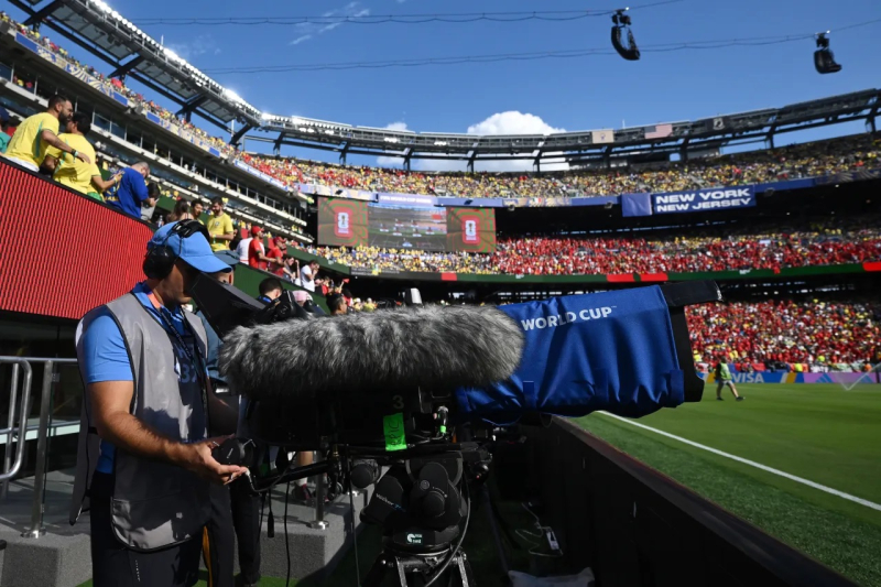 Уязвимость во внутренней системе Чемпионата мира по футболу FIFA позволяла контролировать ТВ-трансляции матчей