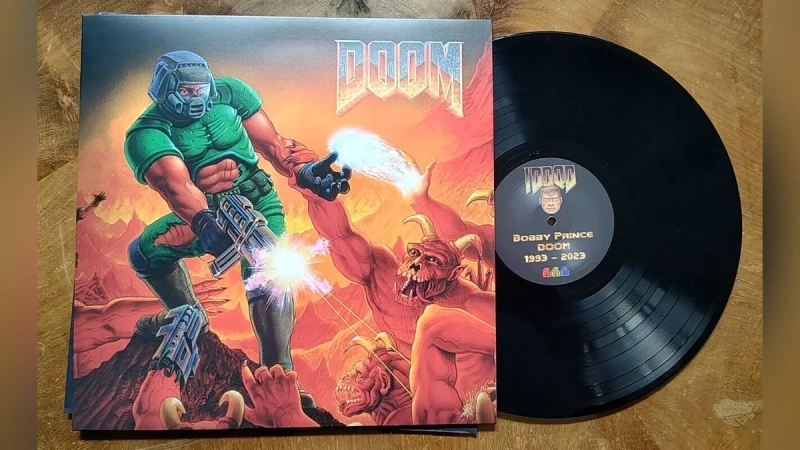 Ушёл из жизни композитор Бобби Принс, сочинивший музыку для Doom, Wolfenstein 3D и Quake