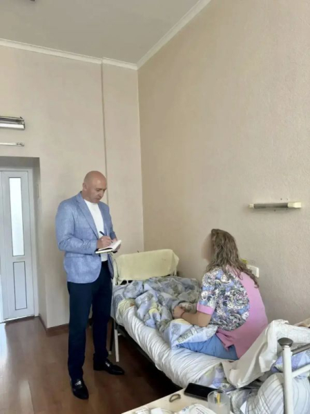 В больнице Симферополя остаются шесть пострадавших от атаки БПЛА, один из них в тяжёлом состоянии