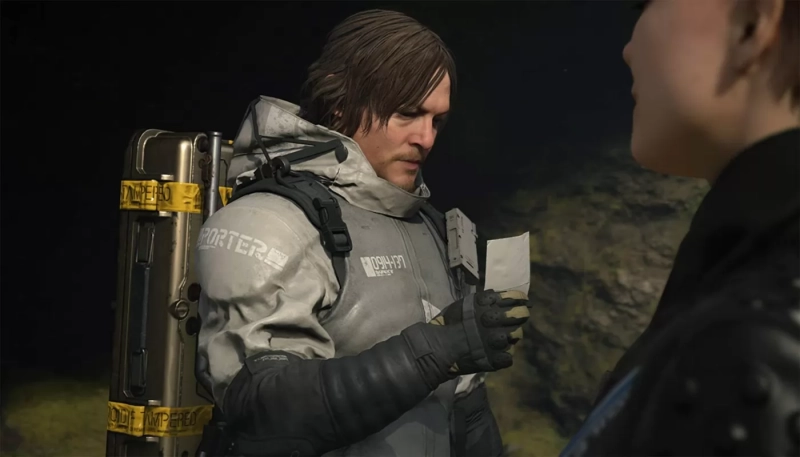 В экранизации"Death Stranding" будет мало насилия