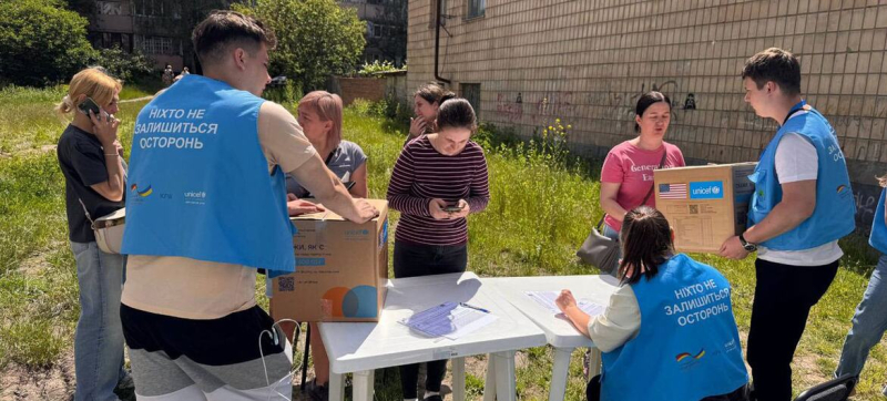 В ООН осудили нападения на гуманитарных работников в Херсонской области Украины