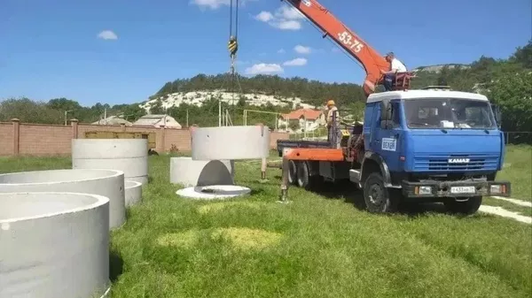 Прокладка нового водопровода