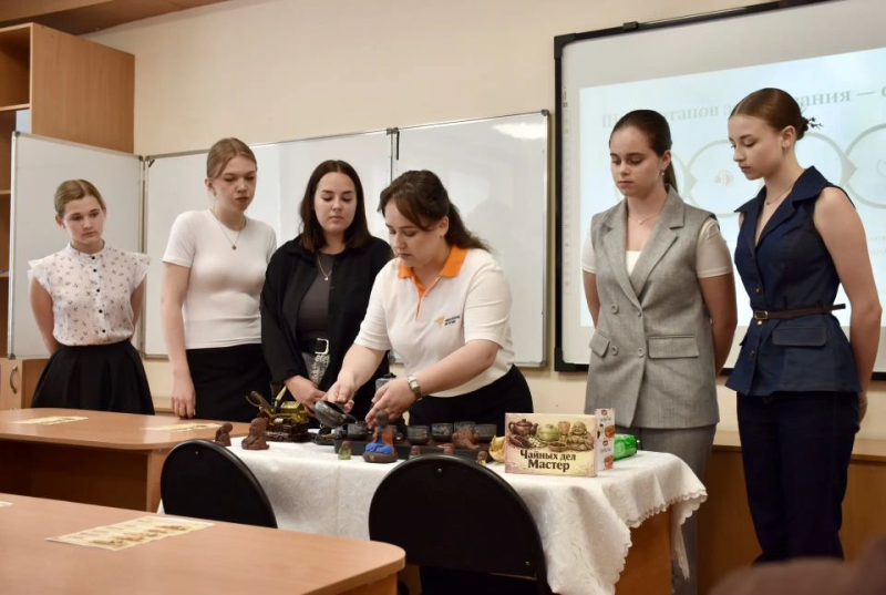 В Севастополе подвели итоги II регионального конкурса профессионального мастерства «Советник года»
