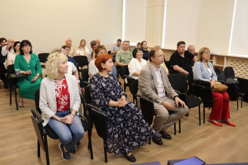 В СевГУ прошла церемония открытия Регионального центра развития кадрового потенциала и исследований в области демографии