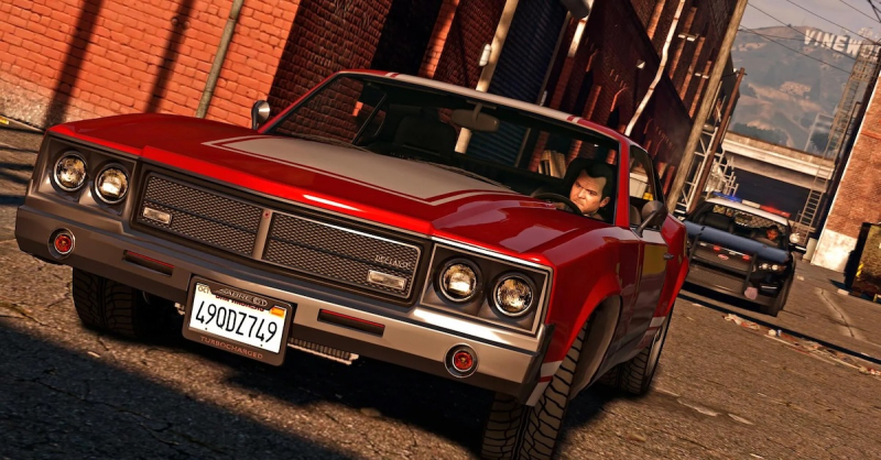В Великобритании чиновникам платили за игру в GTA Online для сближения с народом
