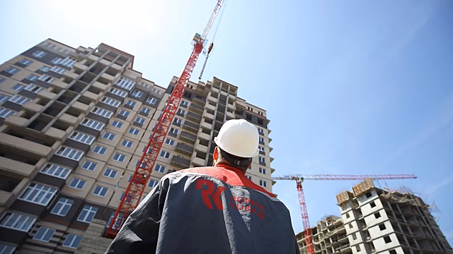 В&nbsp;ДОМ.РФ спрогнозировали снижение выдачи ипотеки на&nbsp;30-35%